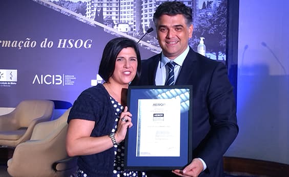 Hospital Senhora da Oliveira de Guimarães